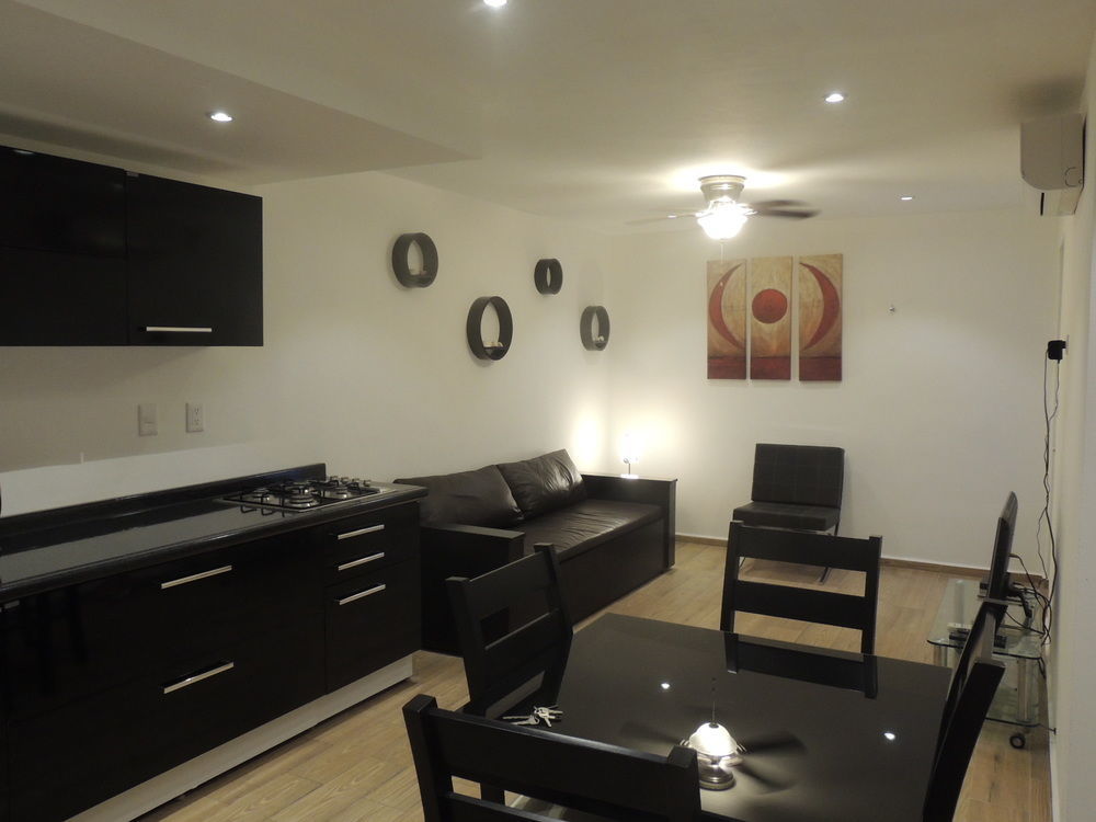 Casa Fausta Apartment Playa del Carmen Exterior photo