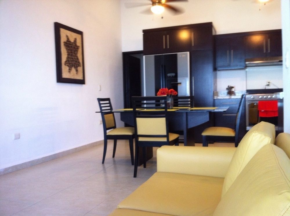 Casa Fausta Apartment Playa del Carmen Exterior photo