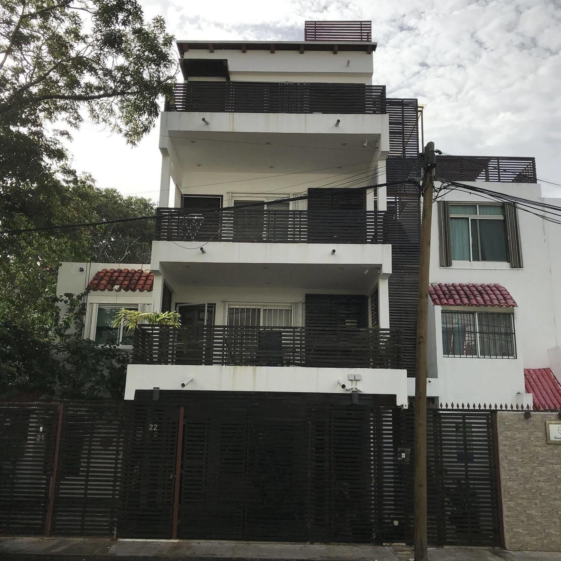 Casa Fausta Apartment Playa del Carmen Exterior photo