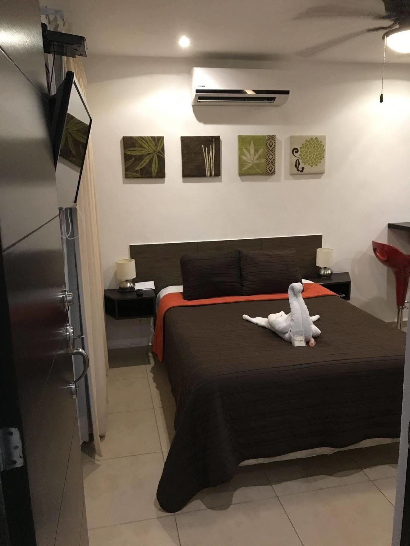 Casa Fausta Apartment Playa del Carmen Exterior photo