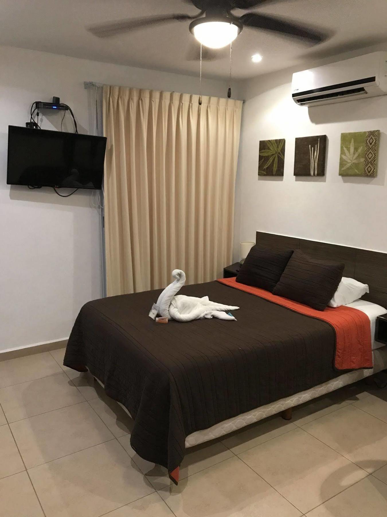 Casa Fausta Apartment Playa del Carmen Exterior photo