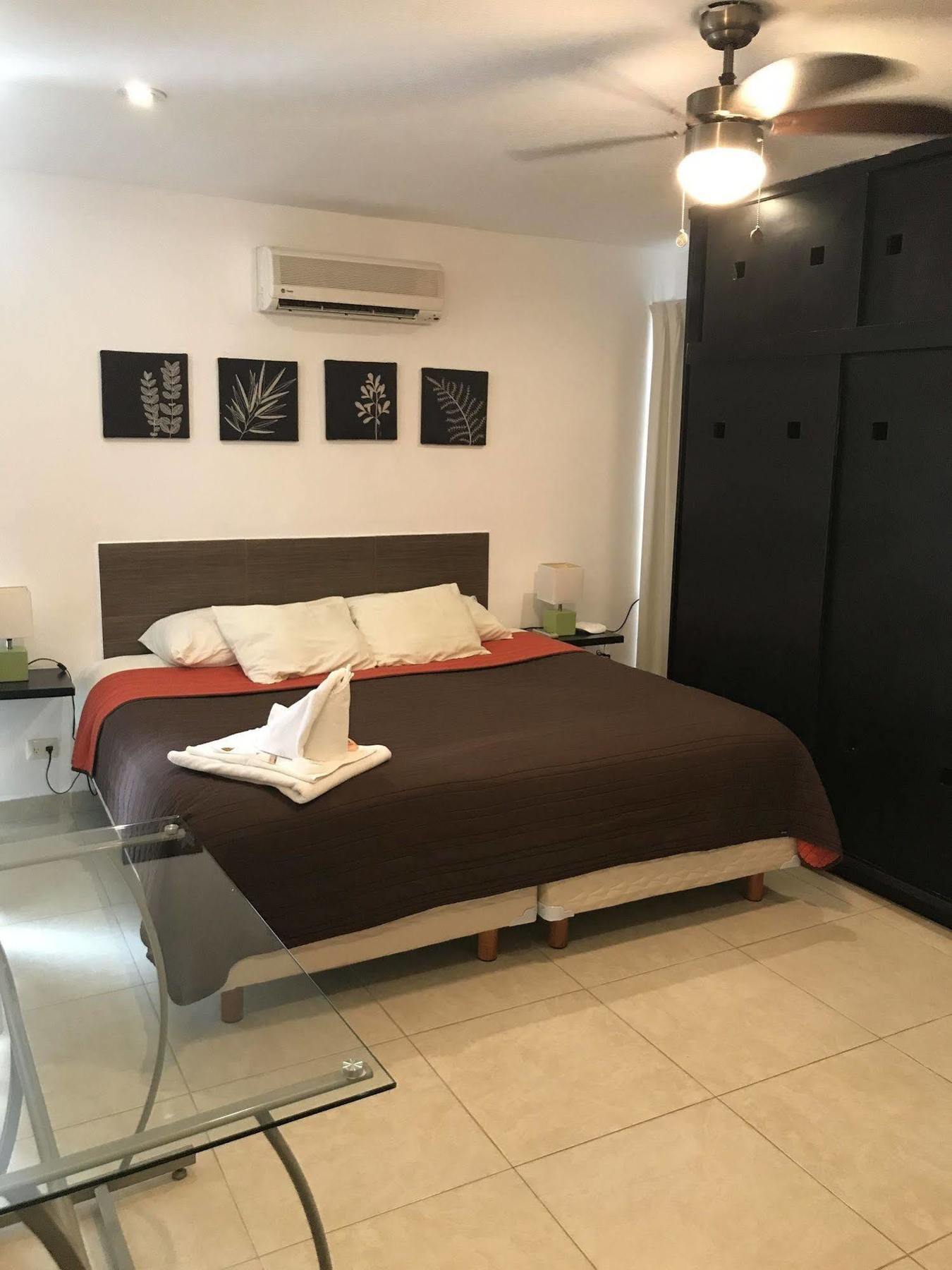 Casa Fausta Apartment Playa del Carmen Exterior photo